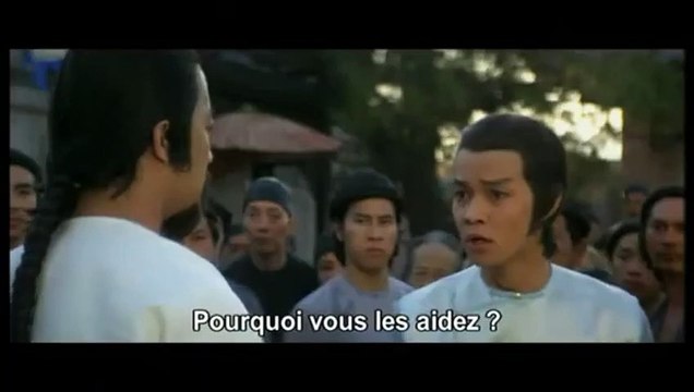 Le Professeur de Kung-Fu Bande-annonce VO