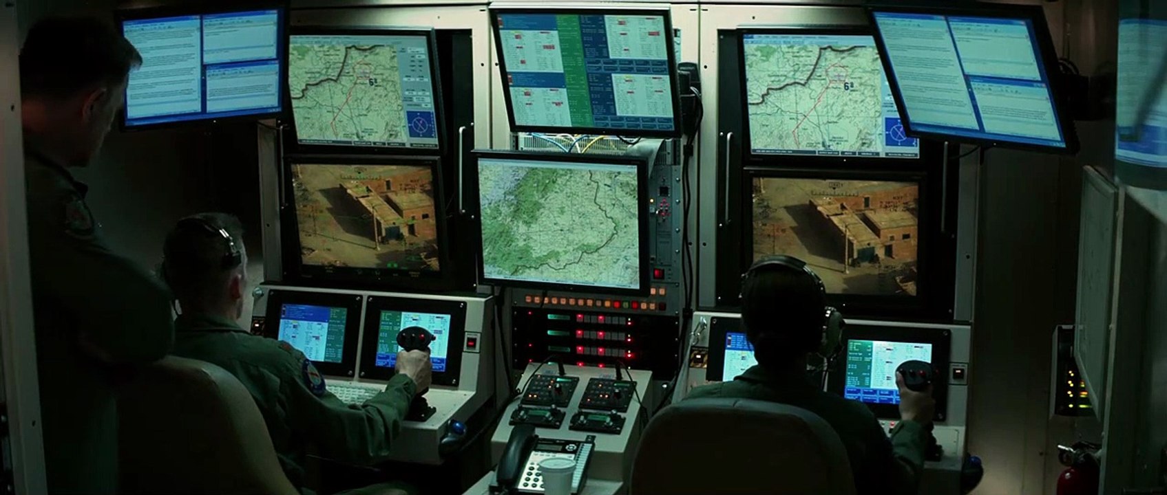 Good Kill - EXTRAIT VOST "Cible verrouillée"