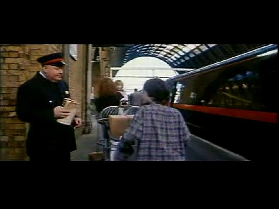 Harry Potter à l'école des sorciers Extrait vidéo (2) VO