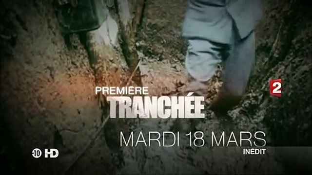 Apocalypse - La 1ère Guerre Mondiale - saison 1 Teaser (3) VF