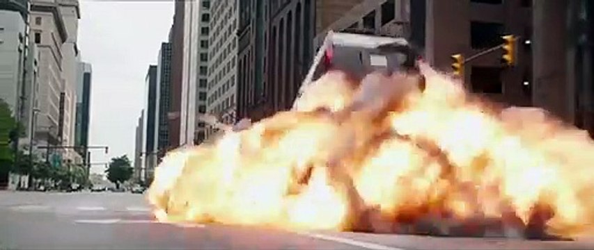 Captain America, le soldat de l'hiver : le spot TV