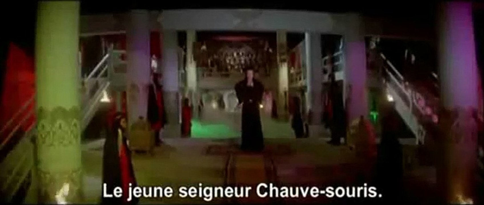 L'Ile de la bête Bande-annonce VO