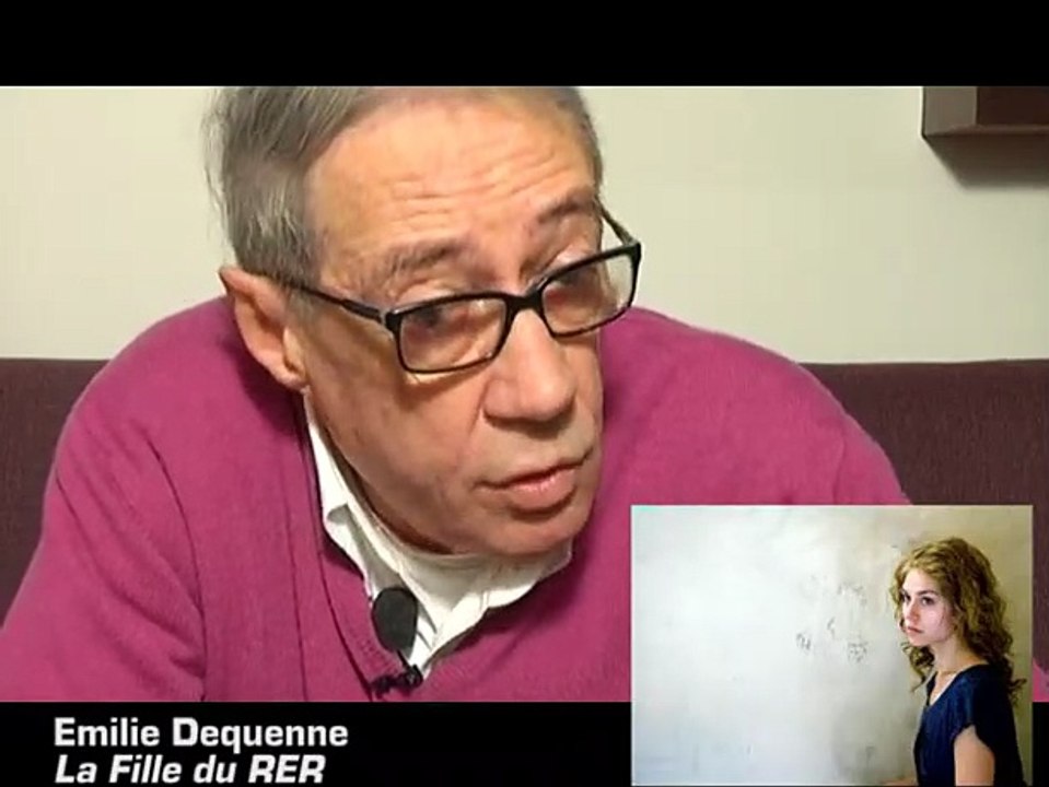 Emilie Dequenne, André Téchiné Interview : La Fille du RER