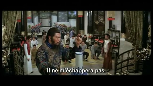 Le Prince et l'arnaqueur Bande-annonce VO