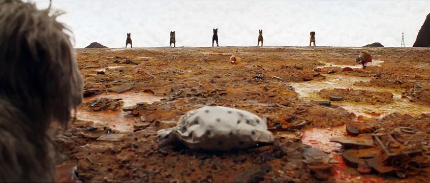 L'île aux chiens EXTRAIT VO Ça vaut le coup