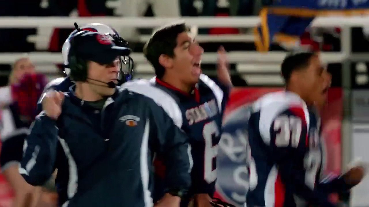 Rise - saison 1 Bande-annonce (2) VO