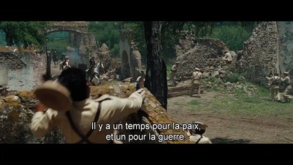 Cristeros Bande-annonce VO