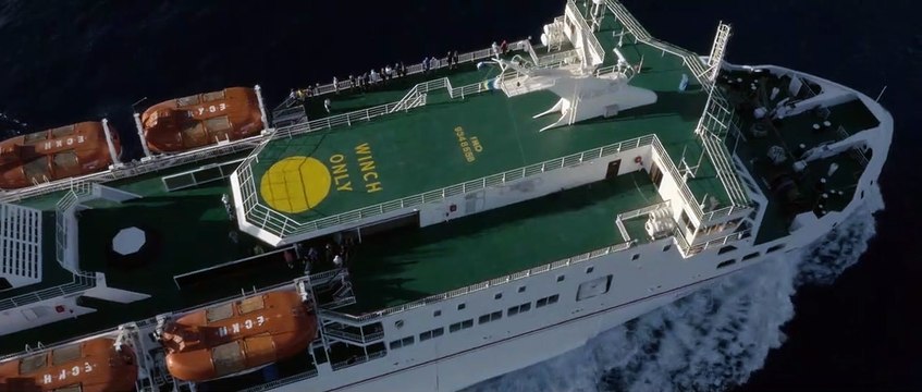 La Jeune fille et la brume Bande-annonce VF