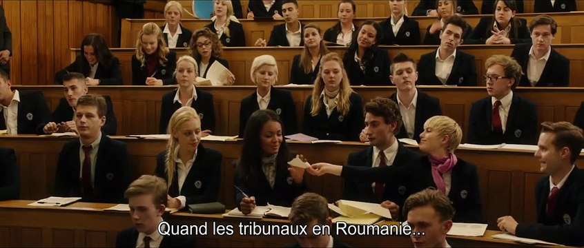 Vampire Academy - EXTRAIT VOST Le mot