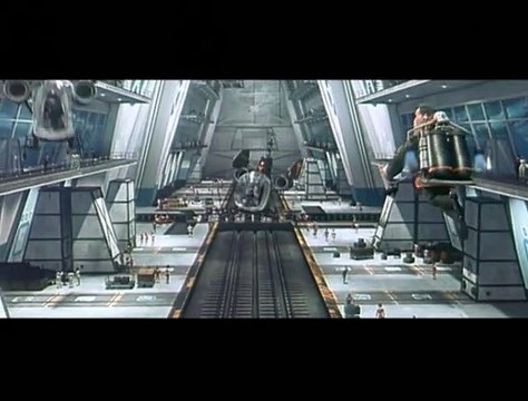 Monstres contre Aliens Extrait vidéo (4) VO