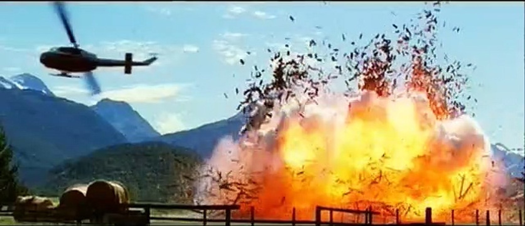 X-Men Origins: Wolverine Extrait vidéo (3) VO