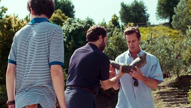 Call Me By Your Name EXTRAIT VO Trêve ?