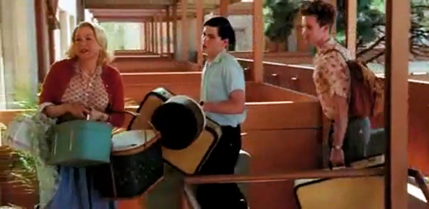 Ma mère, ses hommes et moi Bande-annonce VO