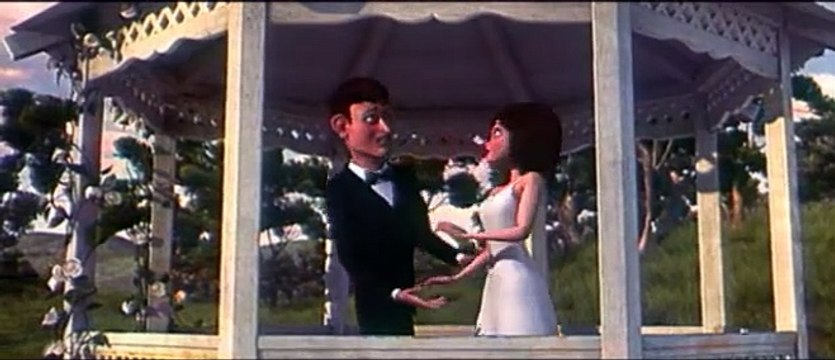 Monstres contre Aliens Extrait vidéo (2) VF