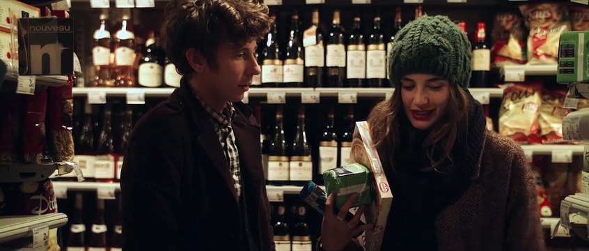 Les Étoiles Restantes Bande-annonce VF