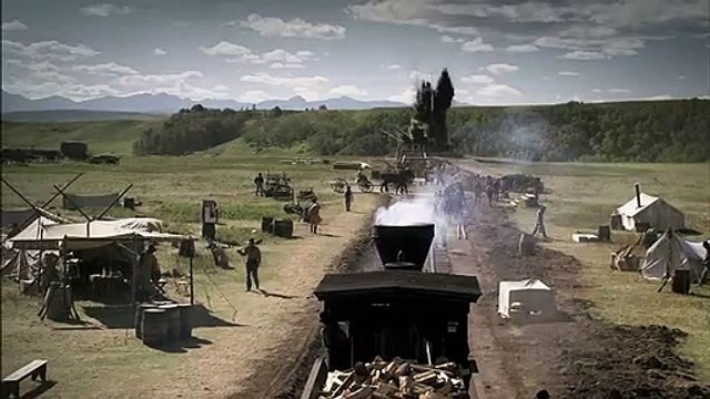 Hell On Wheels : l'Enfer de l'Ouest - saison 1 Bande-annonce VO