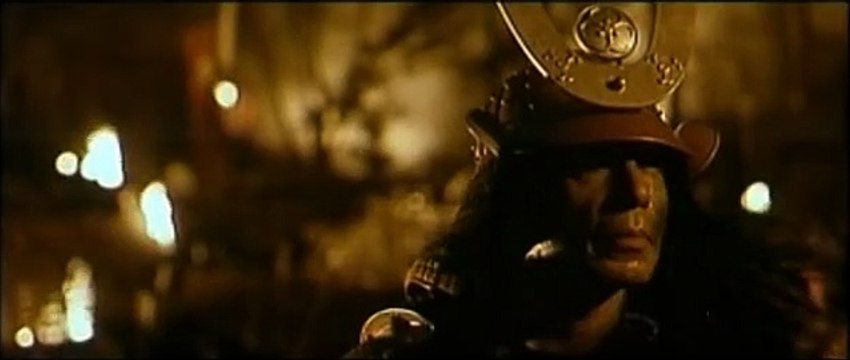 Samouraïs Teaser VF