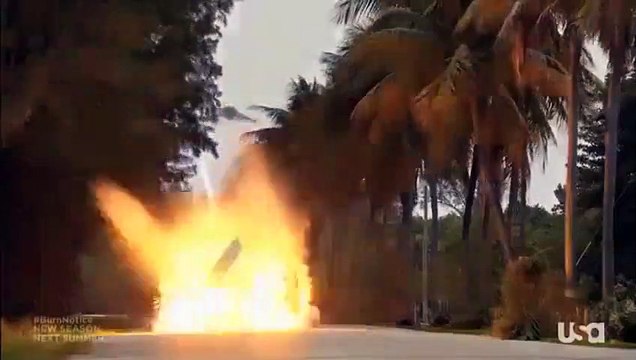 Burn Notice - saison 7 Teaser VO