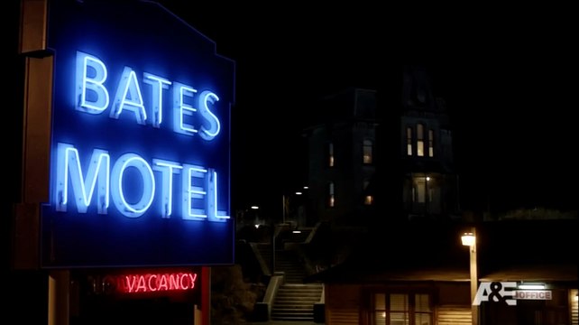 Bates Motel - saison 1 - épisode 10 Teaser VO