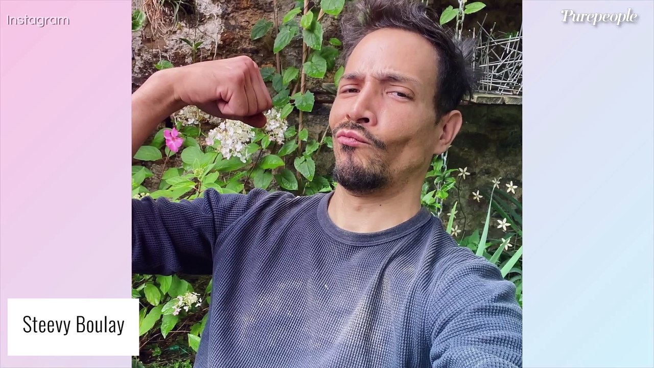 Steevy Boulay : Un proche assassiné, ce drame familial qui l'a beaucoup touché