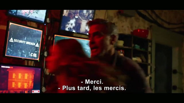 À la poursuite de demain Bande-annonce (4) VO