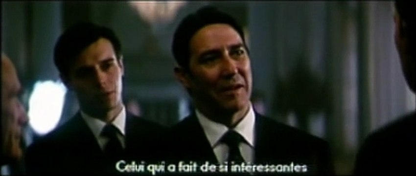 La Somme de toutes les peurs Extrait vidéo VO