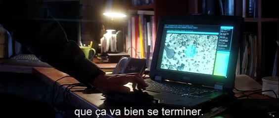 Piégée Extrait vidéo (3) VO
