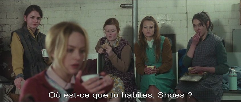 Christina Noble - EXTRAIT VOST Christina, jeune fille