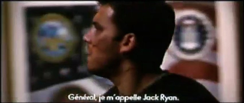 La Somme de toutes les peurs Extrait vidéo (3) VO