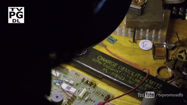 Quantico - saison 1 - épisode 10 Teaser VO