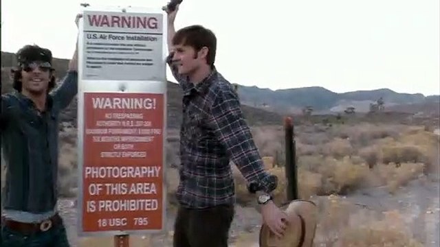 Area 51 Bande-annonce VO