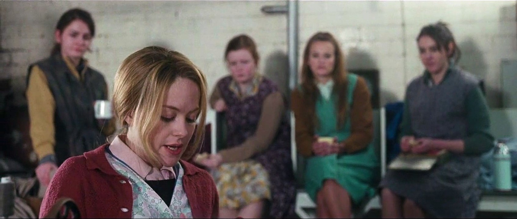 Christina Noble - EXTRAIT VF "Christina, jeune fille"