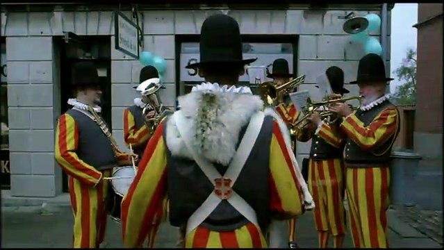 Les Bouchers verts Bande-annonce VF