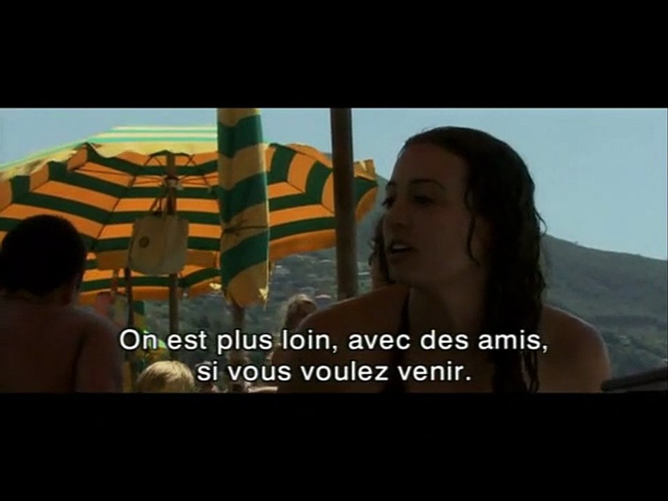 Un été italien Extrait vidéo VO