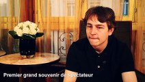 Portrait d'un jeune acteur : Vincent Rottiers