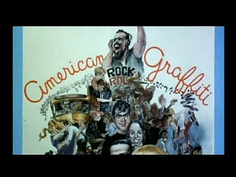 American Graffiti Bande-annonce (3) VO