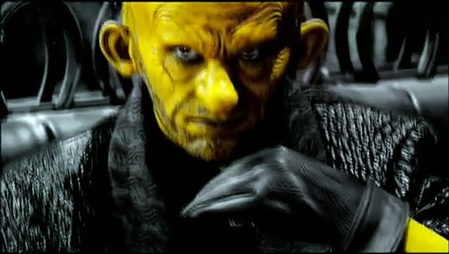 Sin City Bande-annonce (3) VF