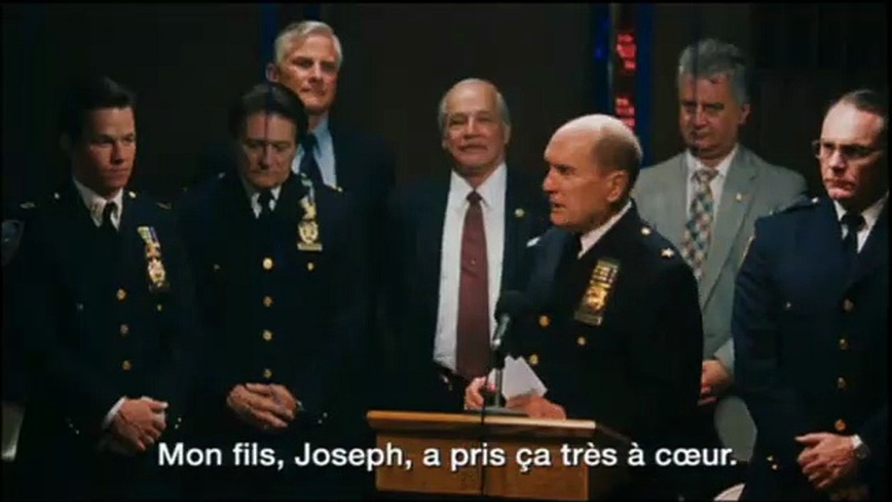 La Nuit nous appartient Bande-annonce VO