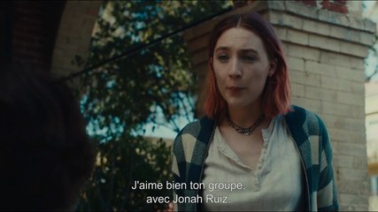 Lady Bird EXTRAIT VO "Le garçon du café"