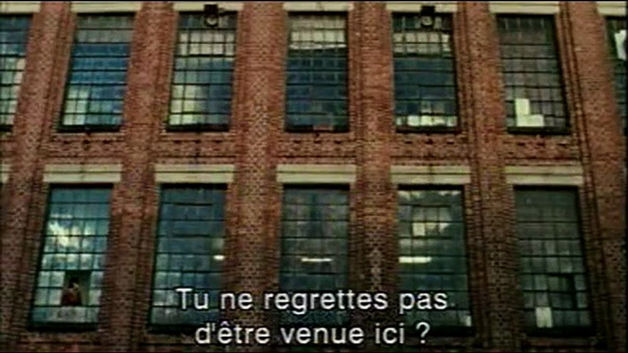 Les Trois vies de Rita Vogt Bande-annonce (2) VO