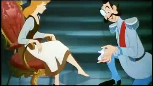 Le Sortilège de Cendrillon (V) Bande-annonce VF