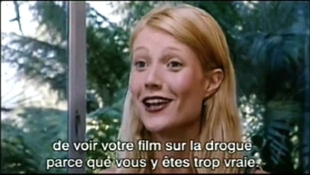 The Anniversary Party Bande-annonce VO