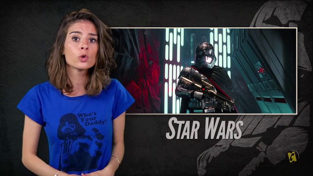 Tout sur Star Wars 7, Rogue One, Battlefront...