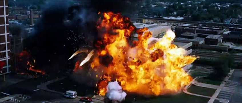 The Dark Knight, Le Chevalier Noir Bande-annonce (5) VO