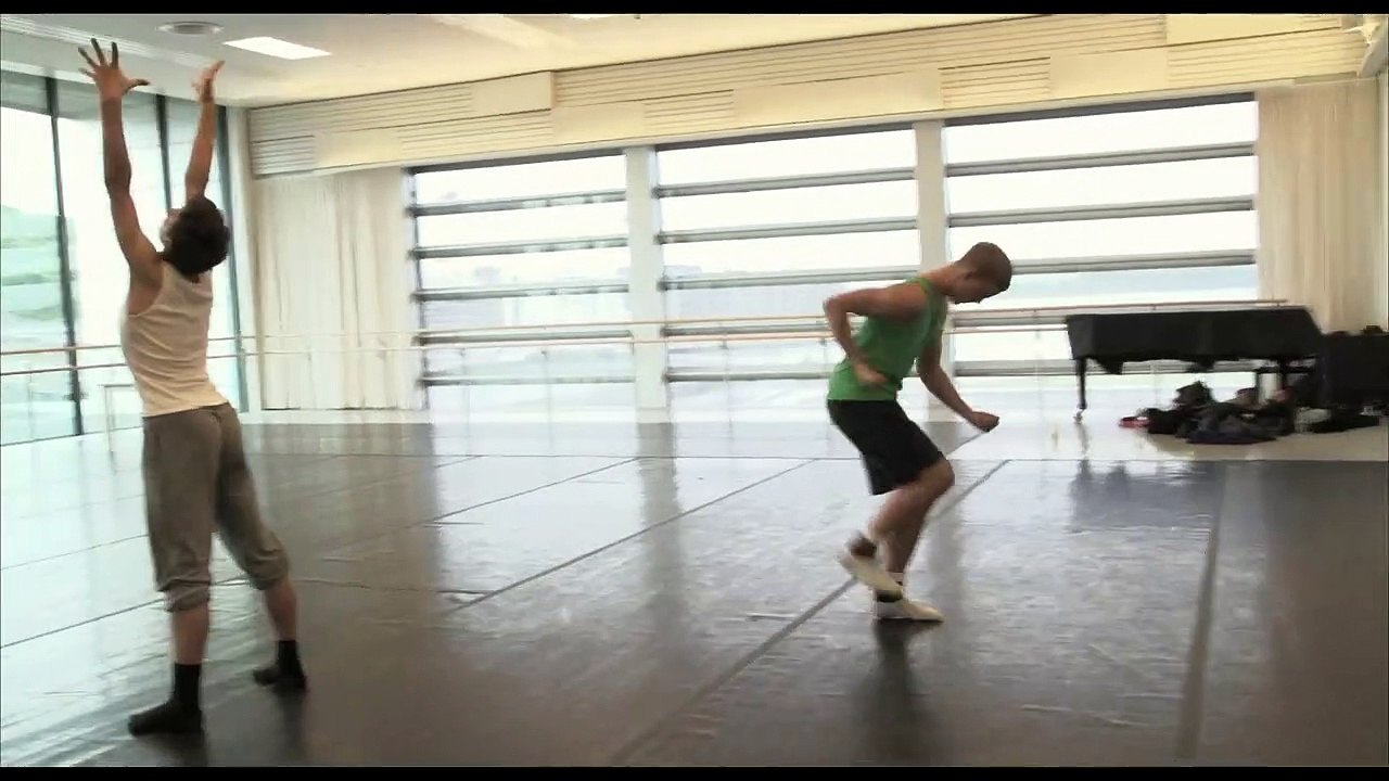 Dancers - EXTRAIT VO "Entraînement"