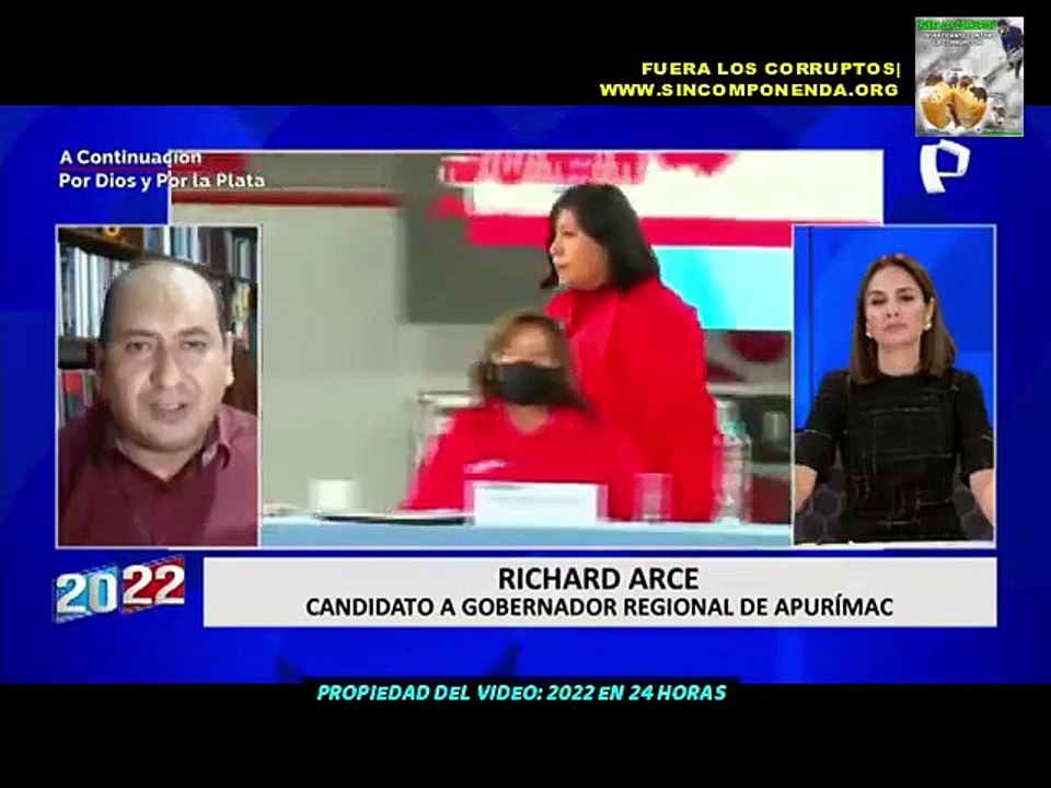 LA MEJOR EXPLICACIÓN SOBRE LAS BAMBAS . EL GOBIERNO NO SABE NADA DE MINERÍA