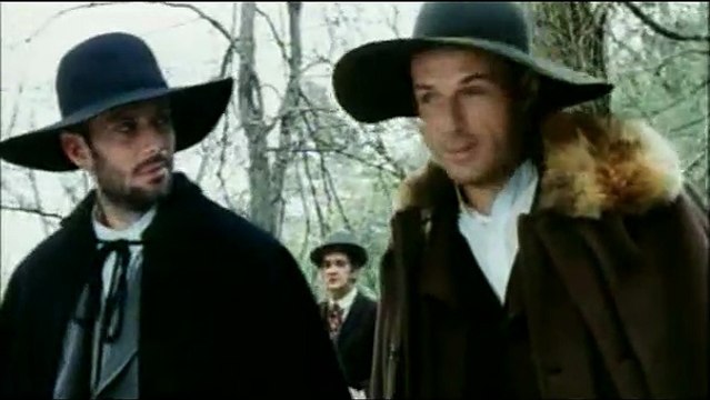 Combat d'amour en songe Bande-annonce (2) VF