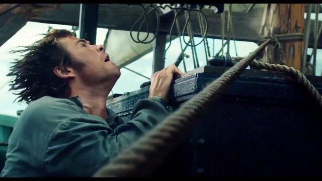 Au coeur de l'Océan Bande-annonce (5) VO