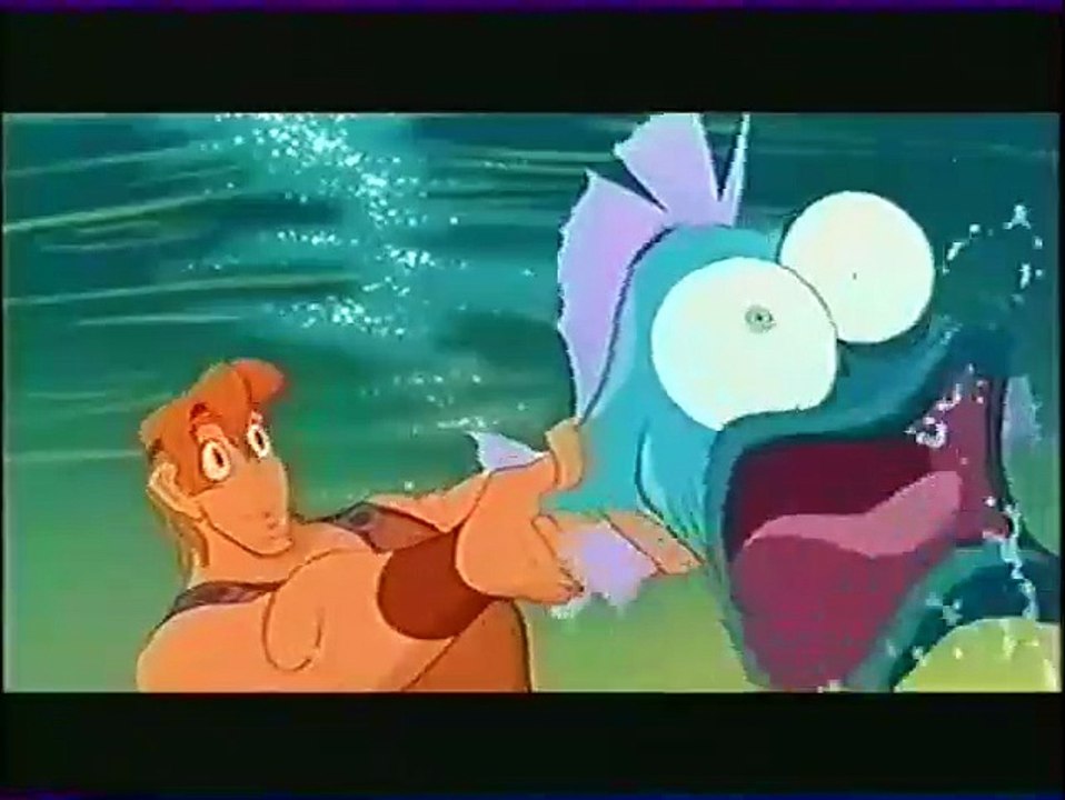 Hercule Bande-annonce VF