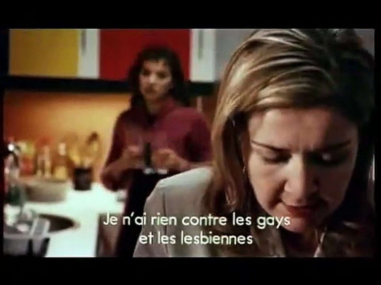 Ma mère préfère les femmes (surtout les jeunes...) Bande-annonce VO - Vidéo  Dailymotion